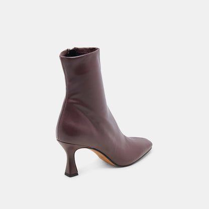 GLAMOR BOOTS WINE STELLA Dolce Vita