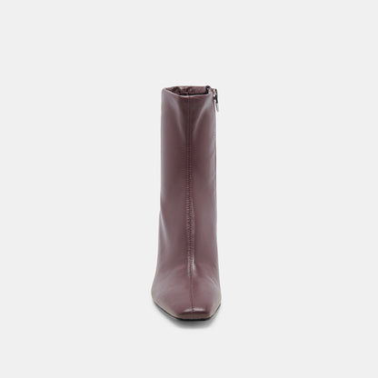 GLAMOR BOOTS WINE STELLA Dolce Vita