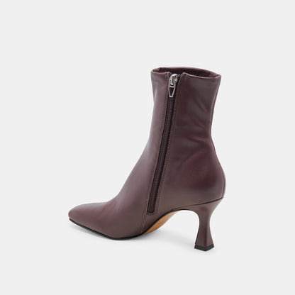 GLAMOR BOOTS WINE STELLA Dolce Vita