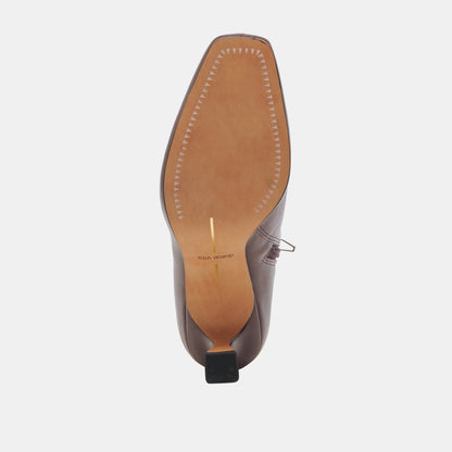 GLAMOR BOOTS WINE STELLA Dolce Vita