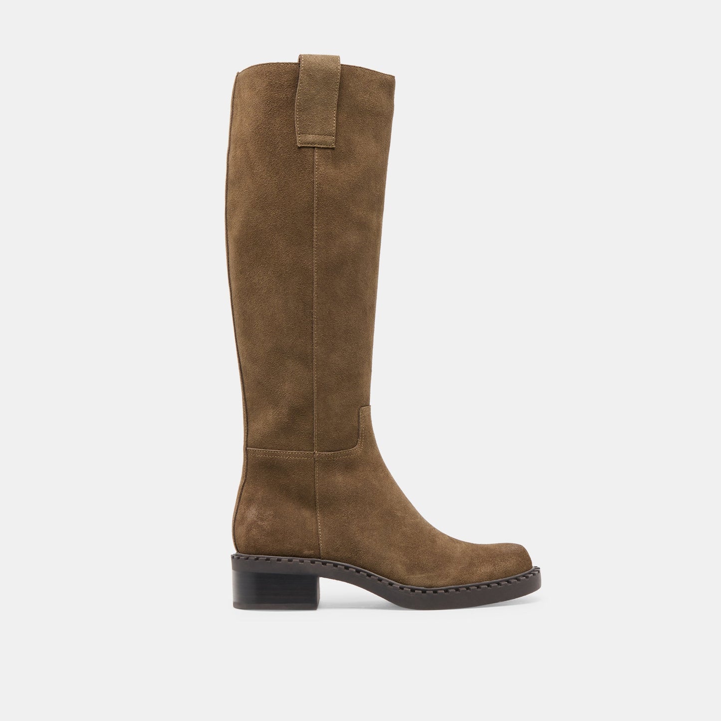 Glory H2O Waterproof Olive Suede Boots Dolce Vita
