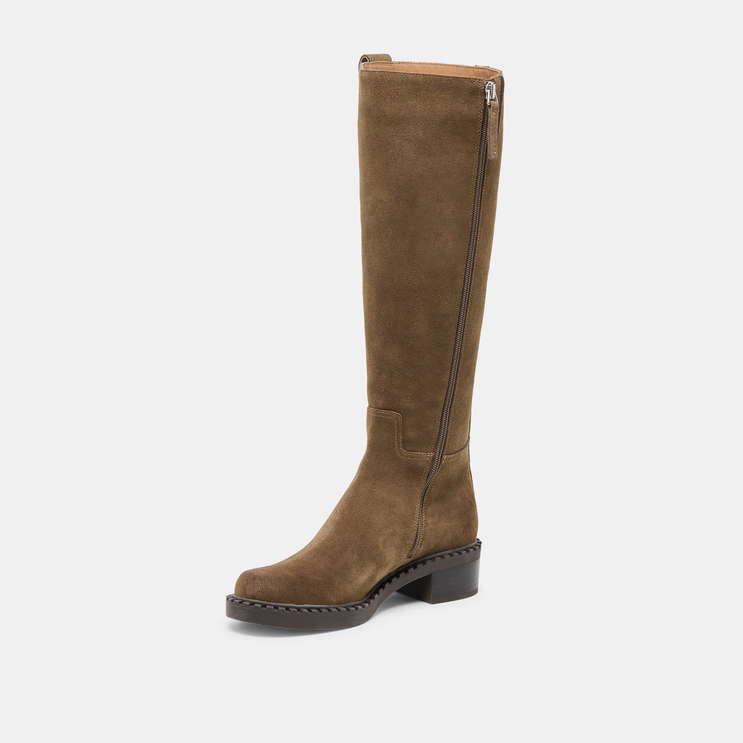 Glory H2O Waterproof Olive Suede Boots Dolce Vita