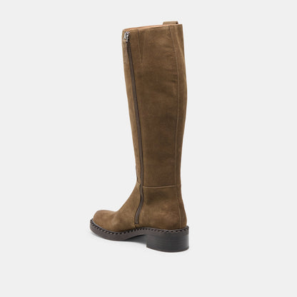 Glory H2O Waterproof Olive Suede Boots Dolce Vita