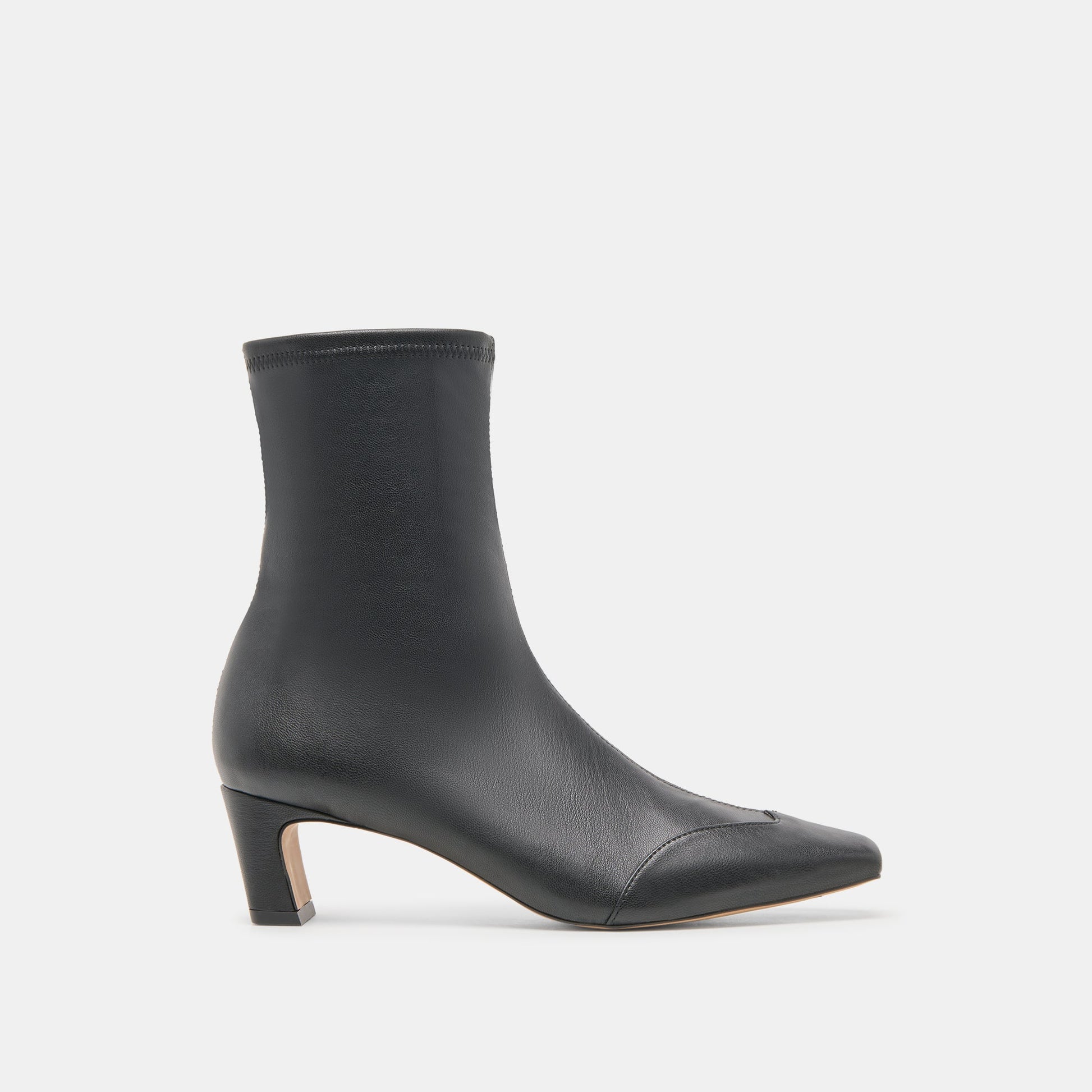 ANIKA WIDE BOOTS BLACK STELLA Dolce Vita
