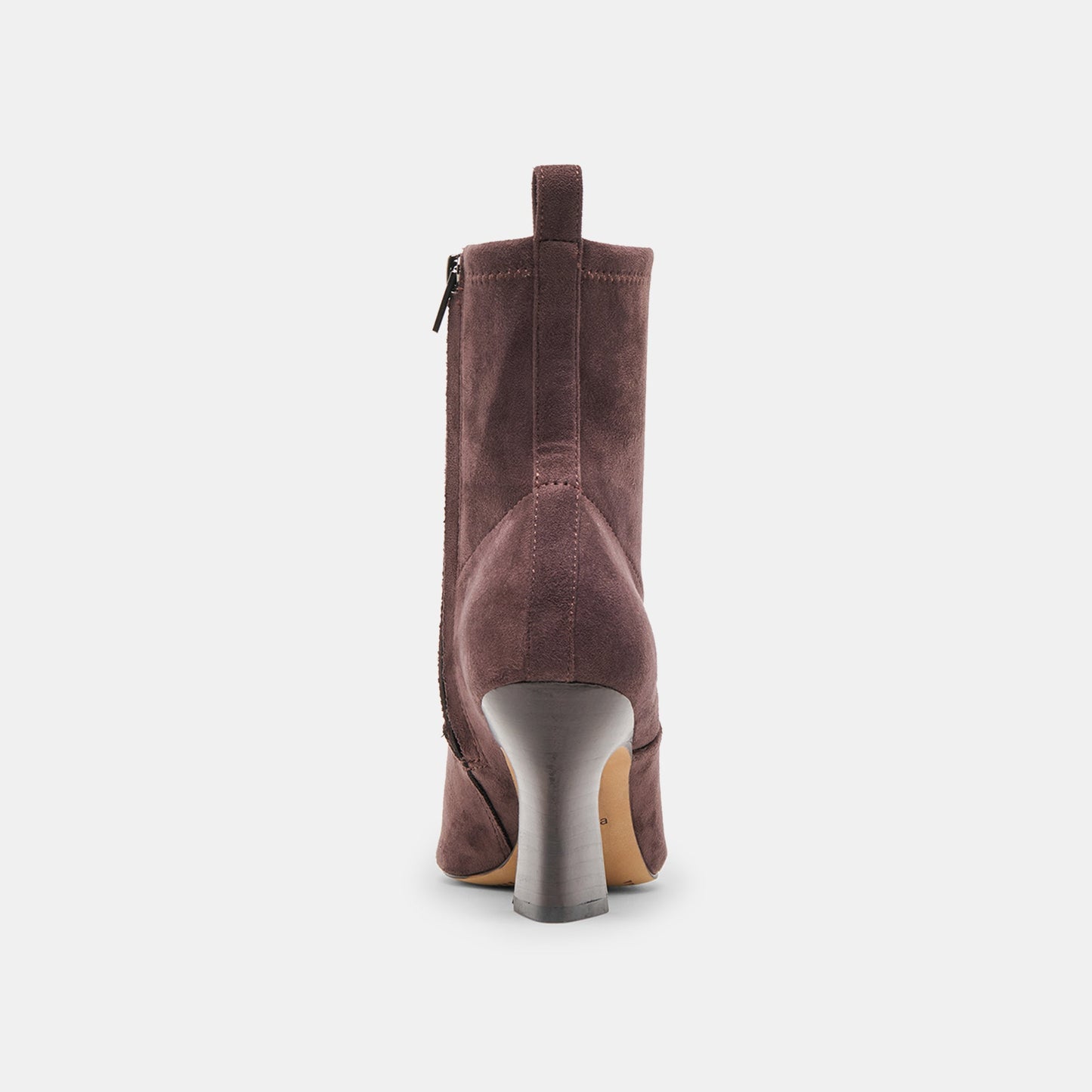 Linzey Cedar Stella Suede Booties Dolce Vita