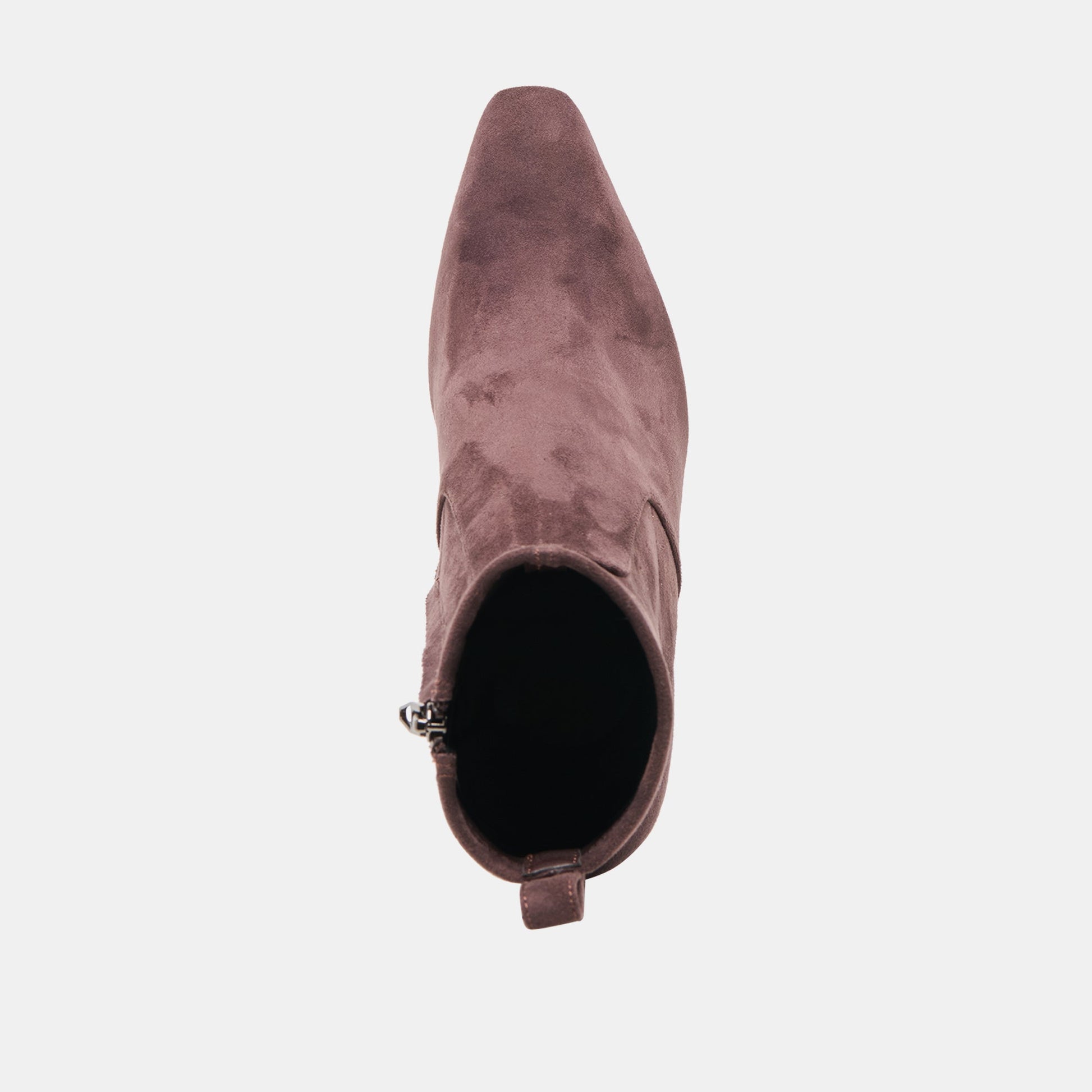 Linzey Cedar Stella Suede Booties Dolce Vita