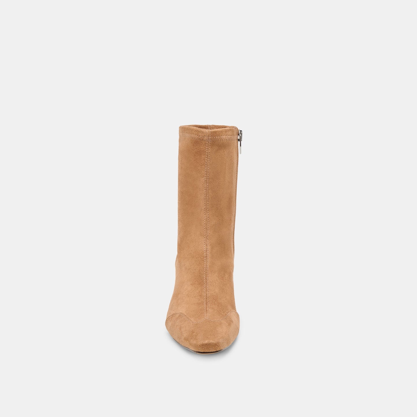 Anika Lt Brown Stella Suede Boots Dolce Vita