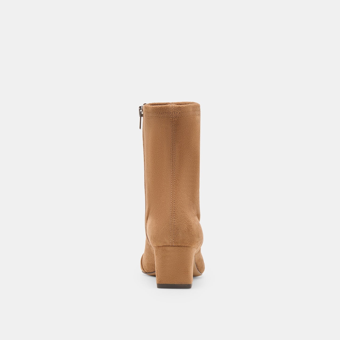 Anika Lt Brown Stella Suede Boots Dolce Vita