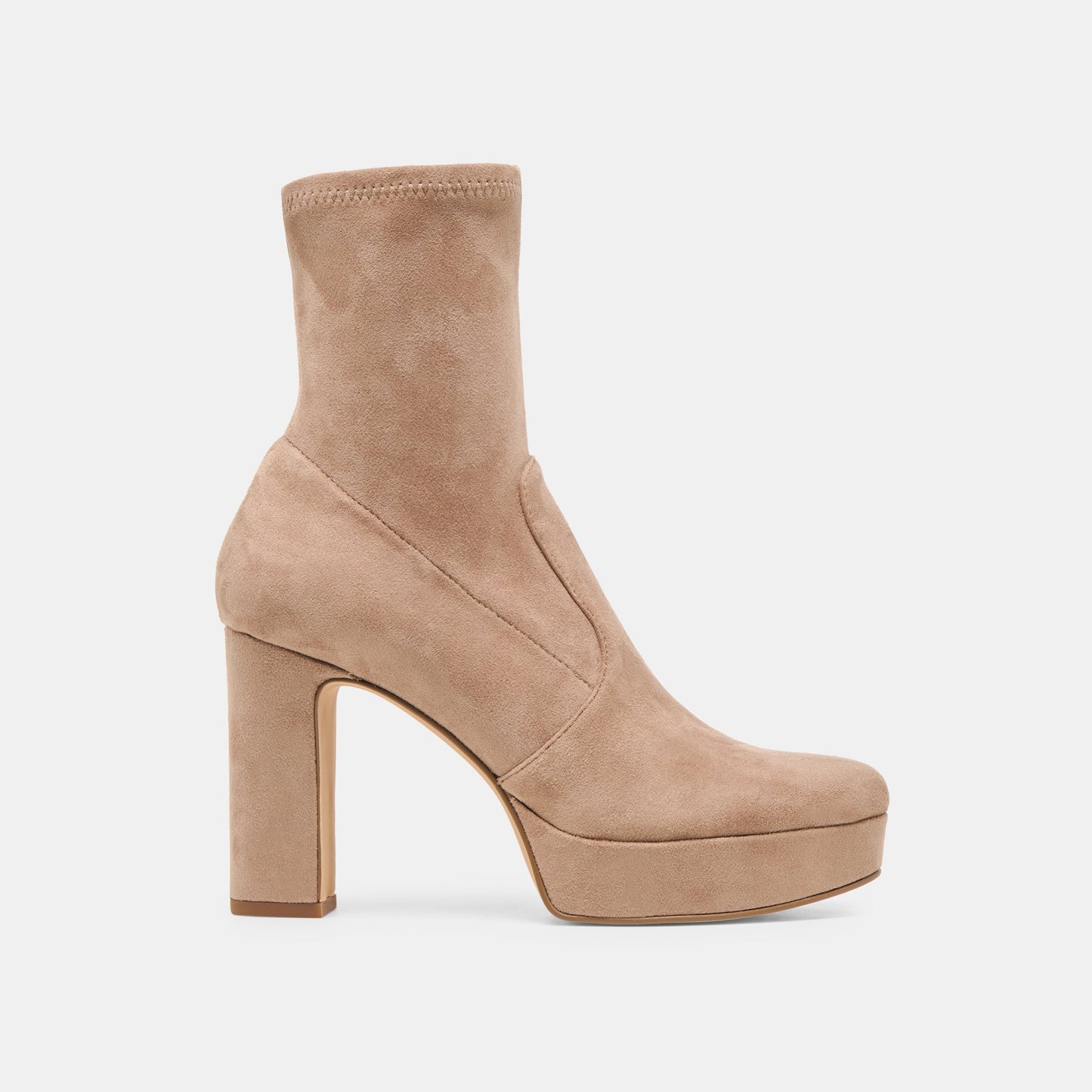 Chasly Barley Stella Suede Boots Dolce Vita