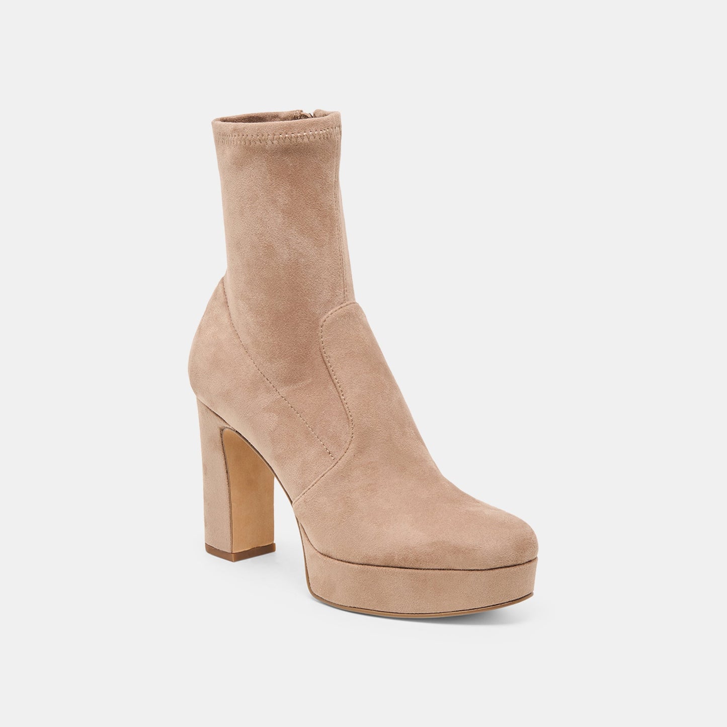 Chasly Barley Stella Suede Boots Dolce Vita
