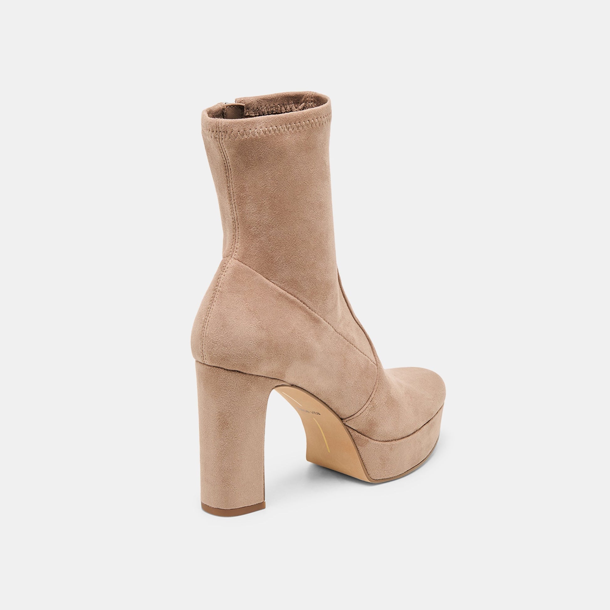 Chasly Barley Stella Suede Boots Dolce Vita