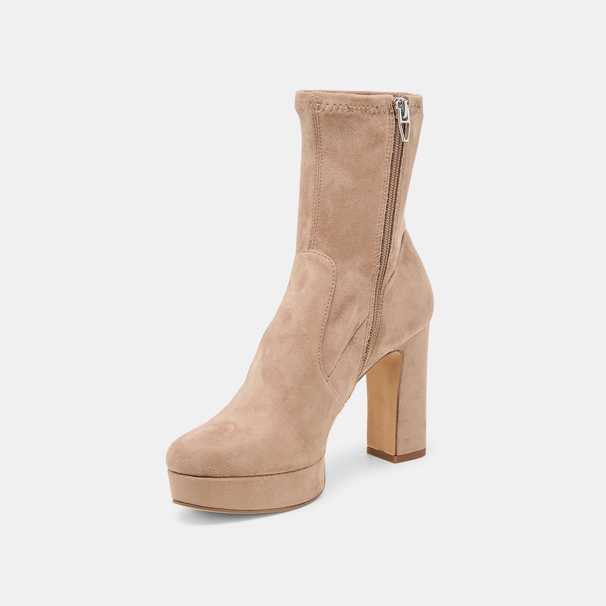 Chasly Barley Stella Suede Boots Dolce Vita