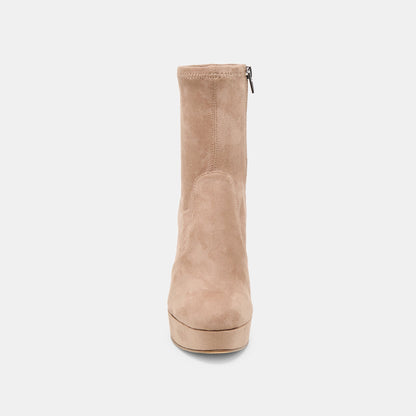 Chasly Barley Stella Suede Boots Dolce Vita