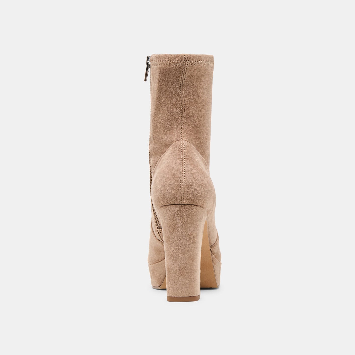 Chasly Barley Stella Suede Boots Dolce Vita