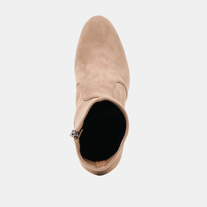 Chasly Barley Stella Suede Boots Dolce Vita