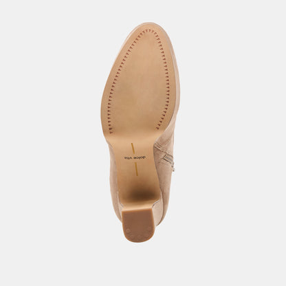 Chasly Barley Stella Suede Boots Dolce Vita