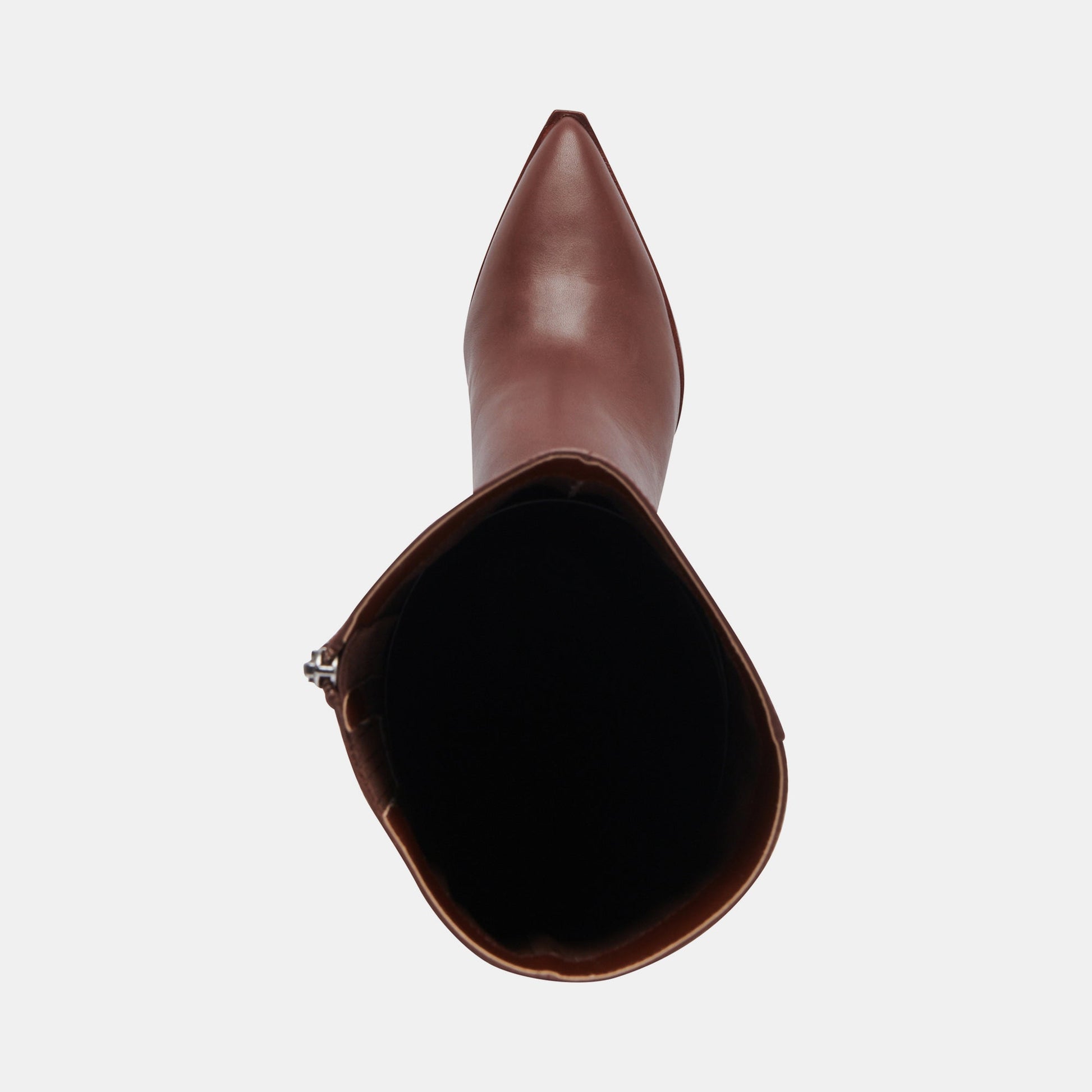 Auggie Extra Wide Calf Chocolate Boots Dolce Vita