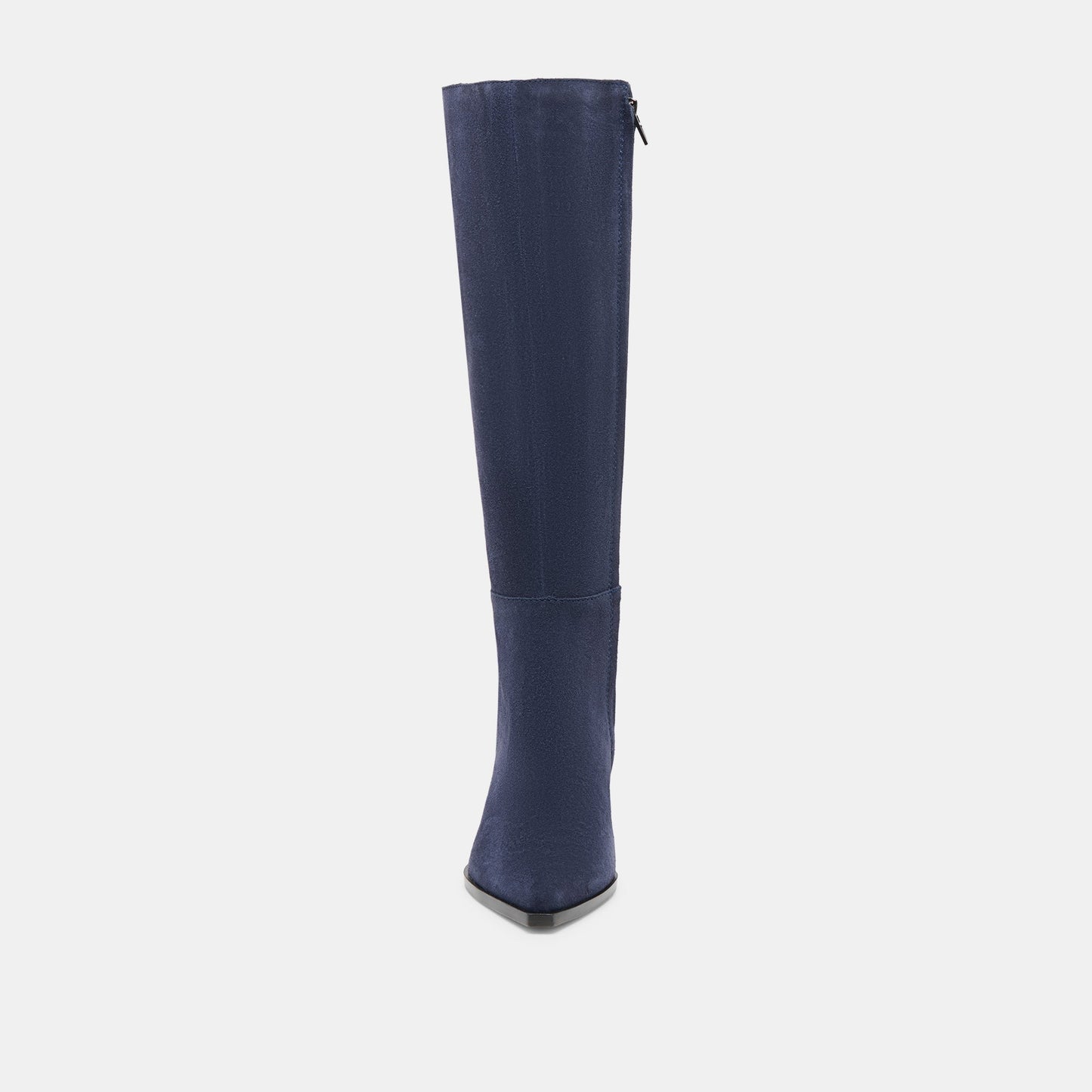 Auggie Navy Suede Boots Dolce Vita