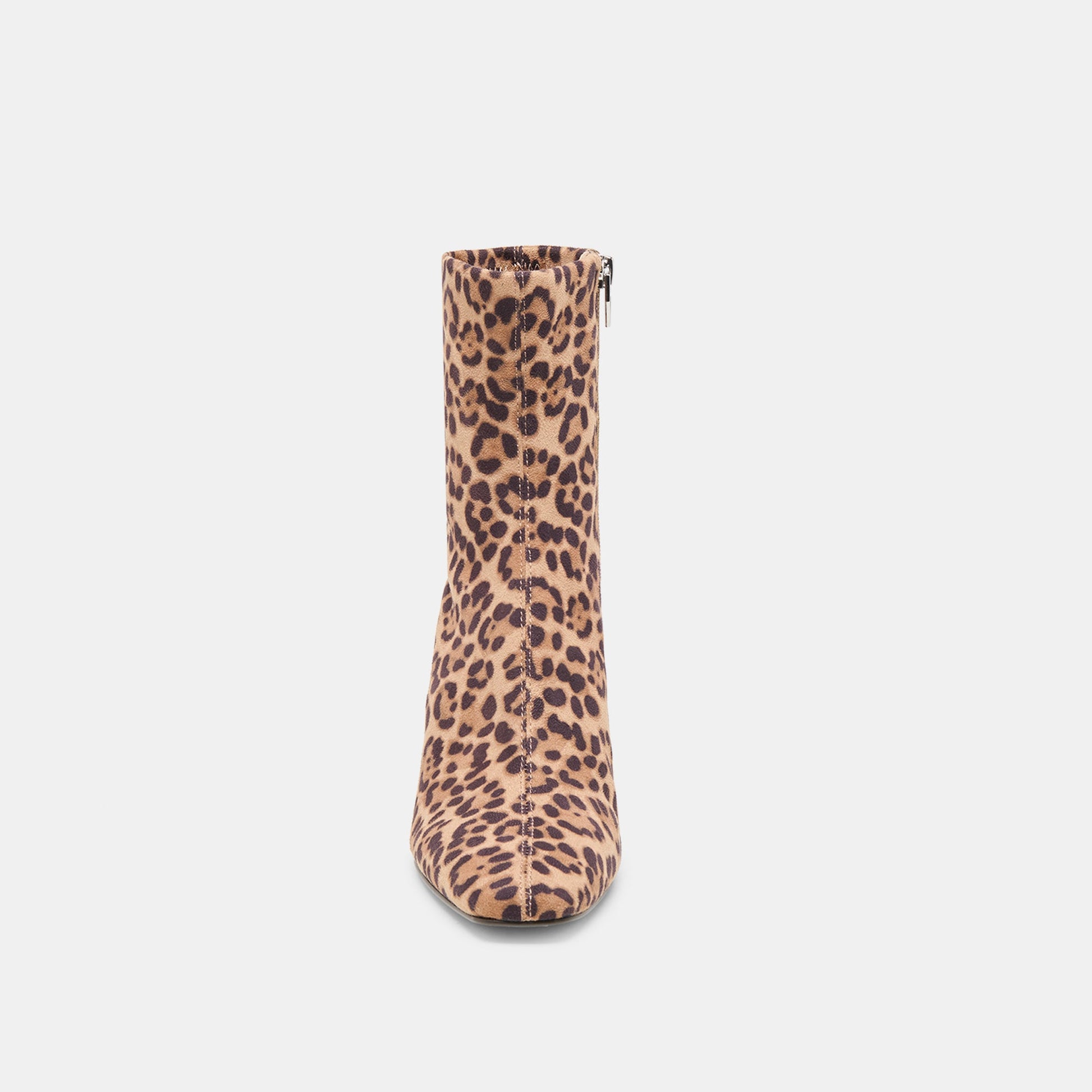 Glamor Dk Leopard Stella Suede Boots Dolce Vita