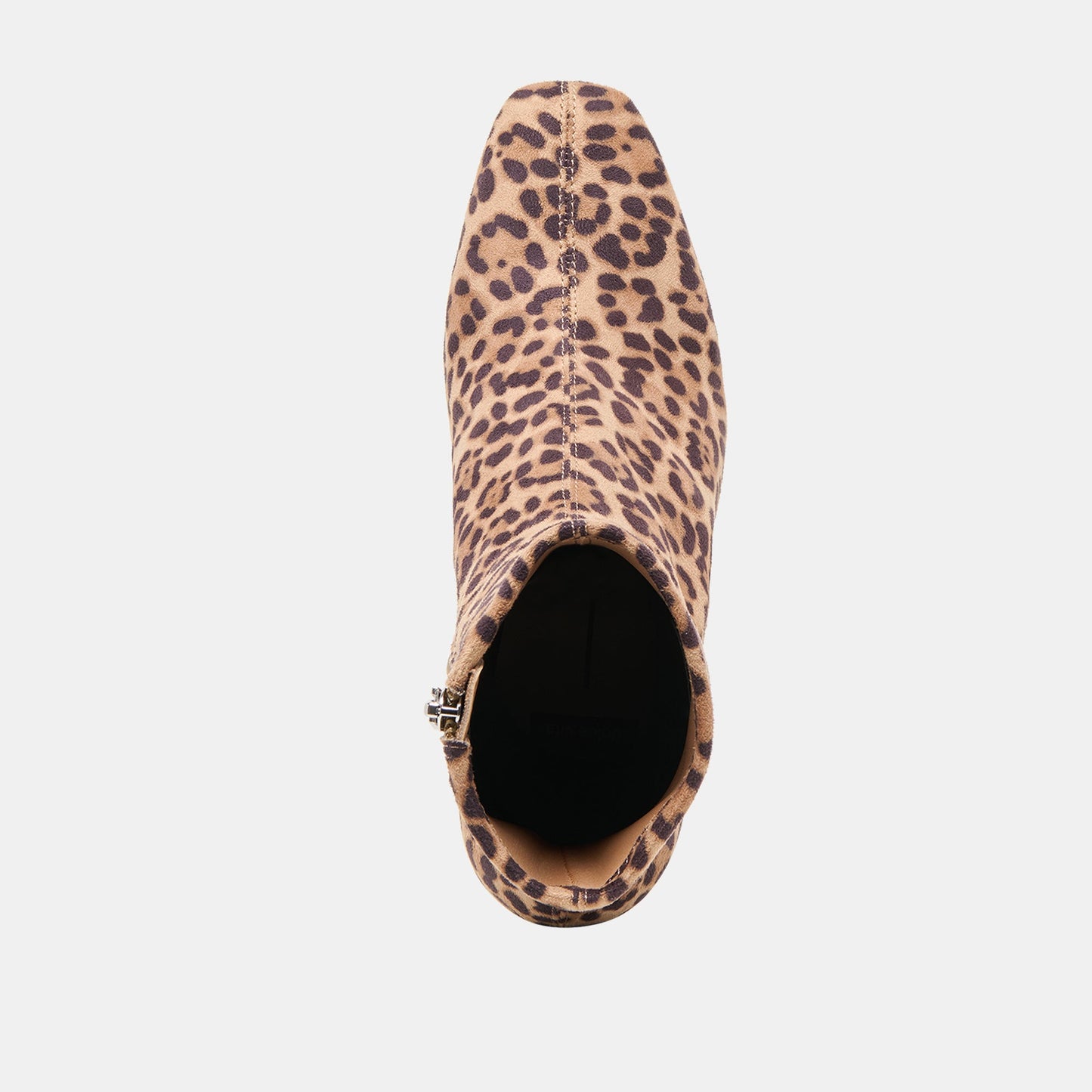 Glamor Dk Leopard Stella Suede Boots Dolce Vita