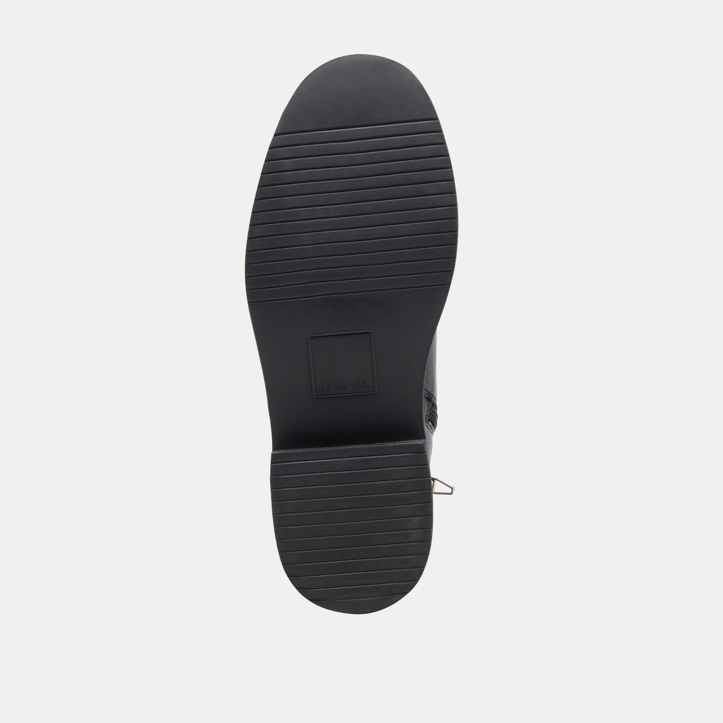 Simaya H2O Wide Black Leather Boots Dolce Vita