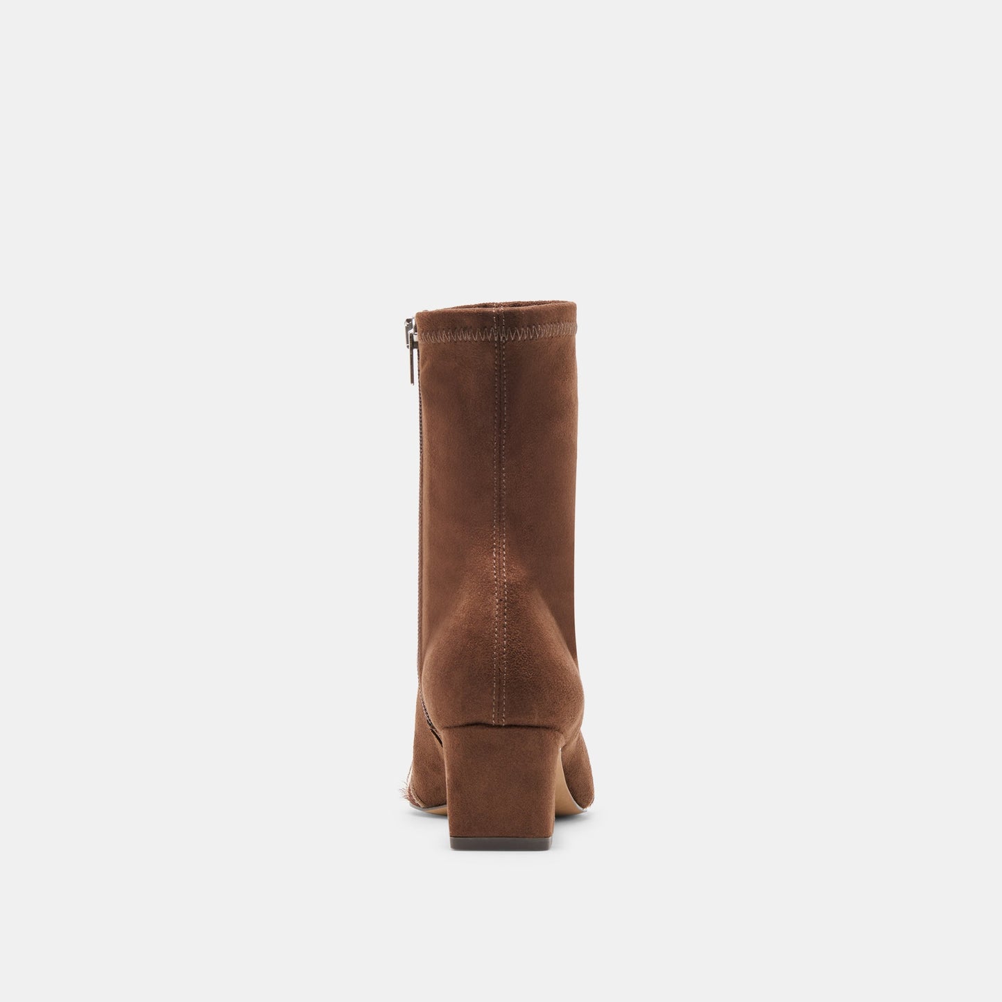 Anika Dk Brown Multi Stella Suede Boots Dolce Vita