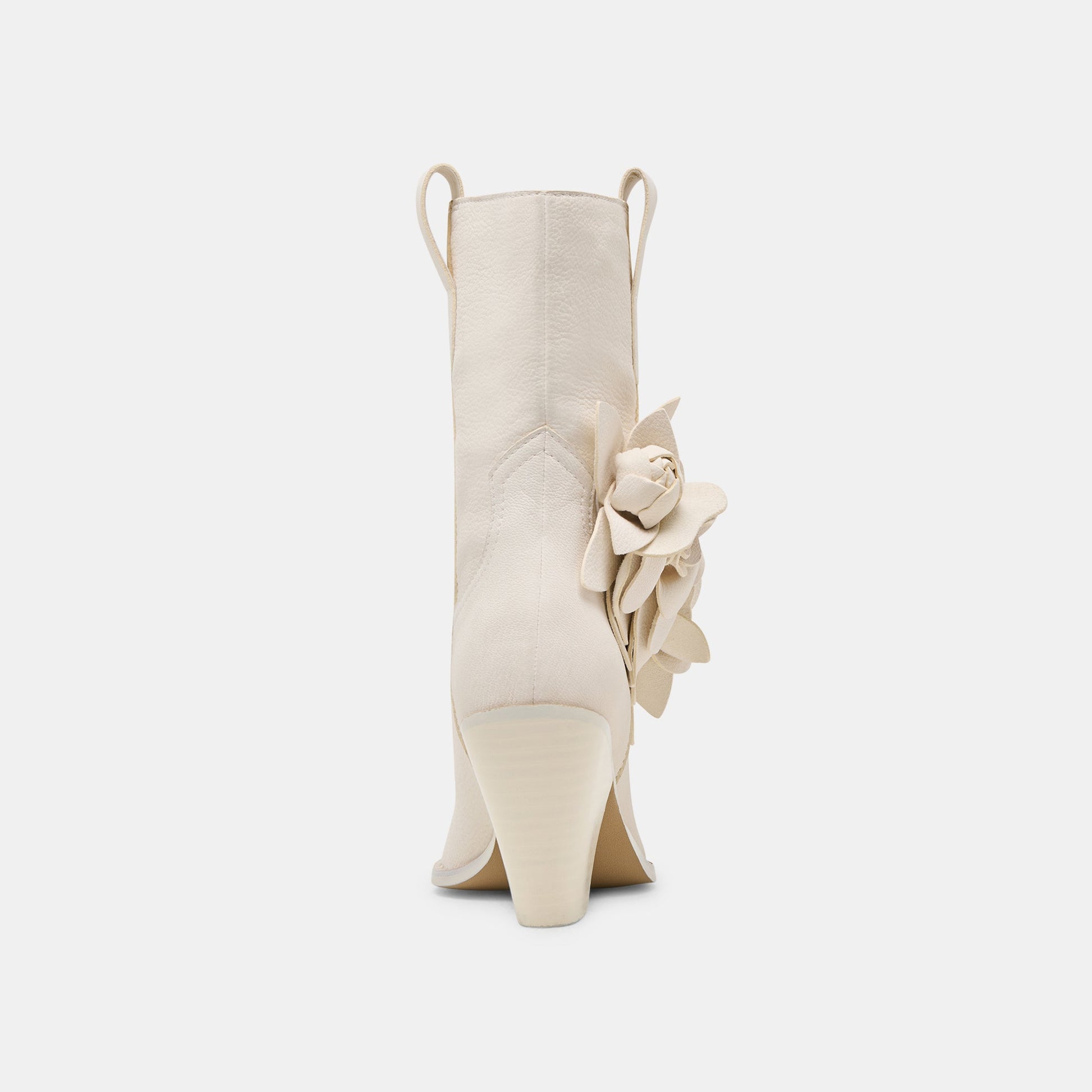 Jakel Off White Nubuck Boots Dolce Vita