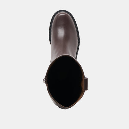 Glory H2O Waterproof Cedar Leather Boots Dolce Vita