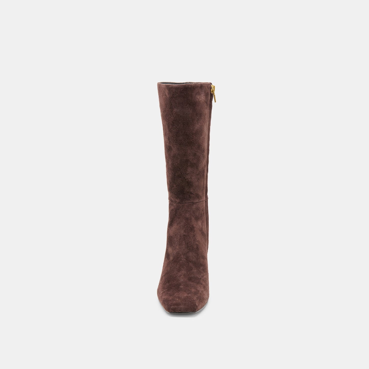 Riggs Mahogany Suede Boots Dolce Vita