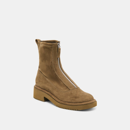 Shante Dk Olive Stella Suede Boots Dolce Vita