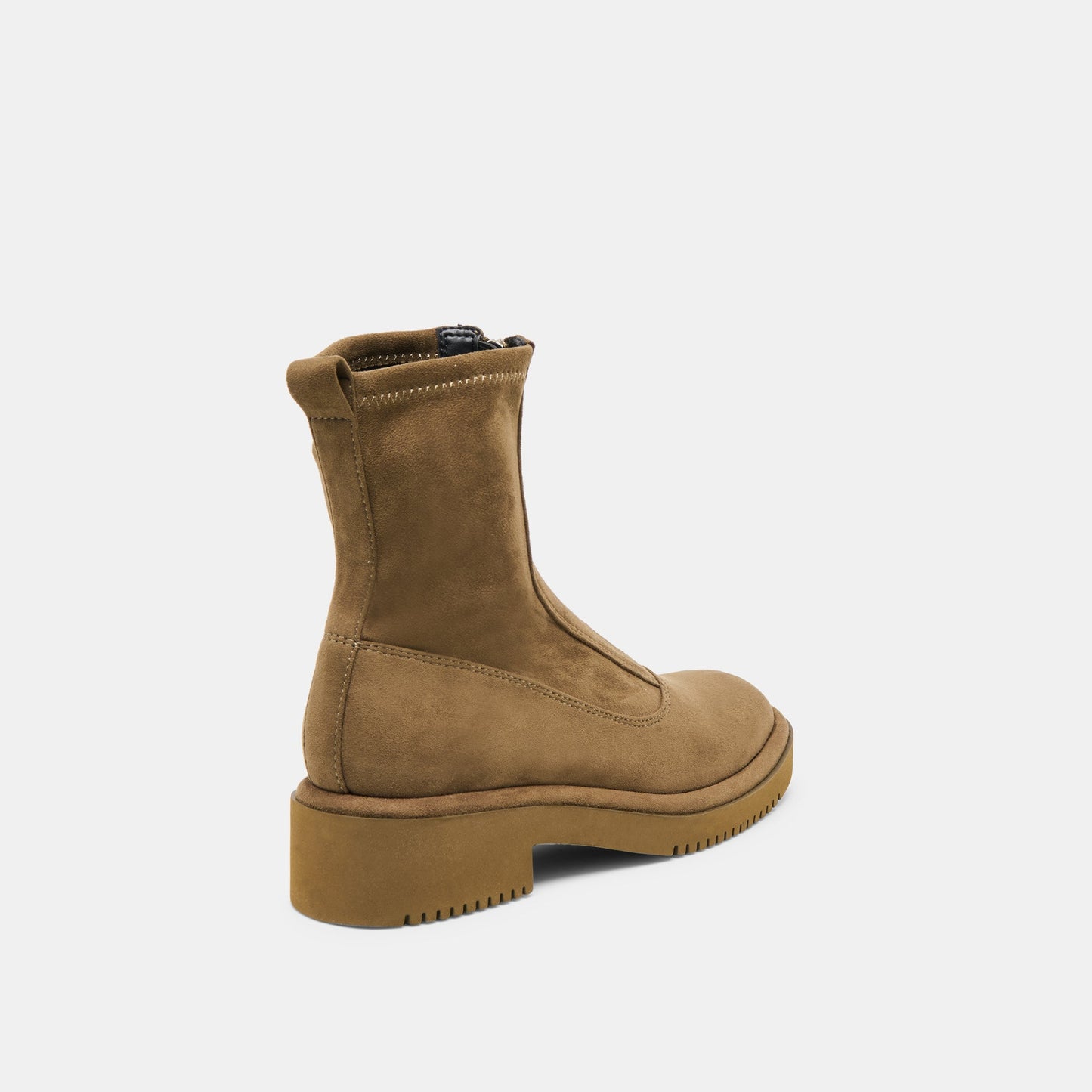 Shante Dk Olive Stella Suede Boots Dolce Vita