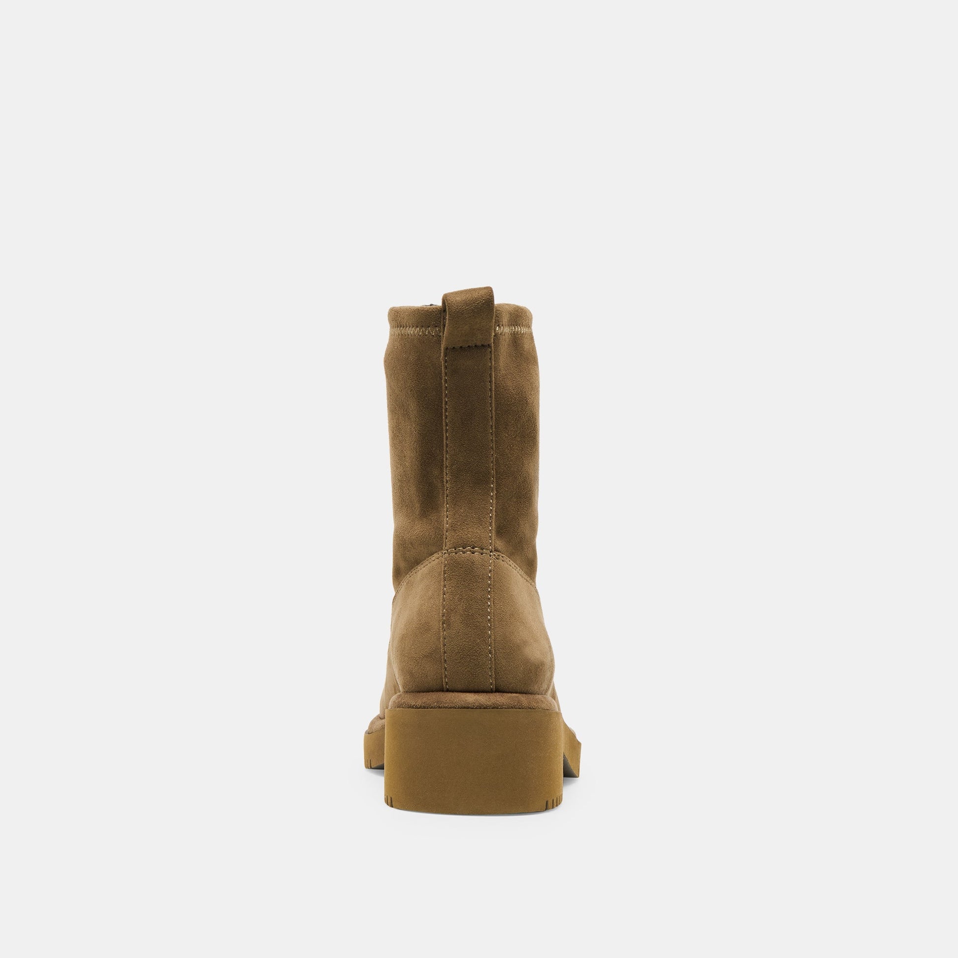 Shante Dk Olive Stella Suede Boots Dolce Vita