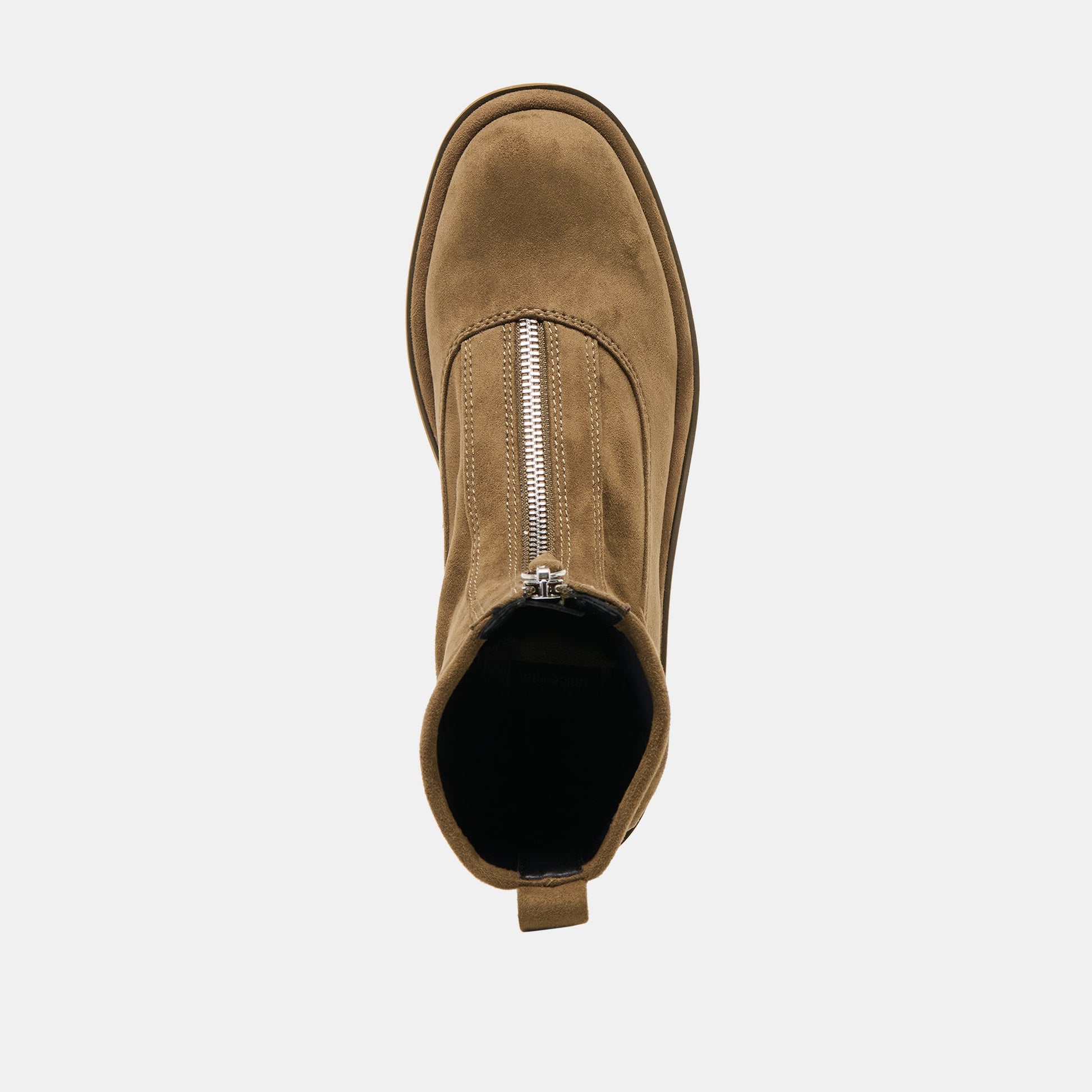 Shante Dk Olive Stella Suede Boots Dolce Vita