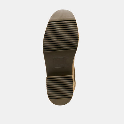 Shante Dk Olive Stella Suede Boots Dolce Vita