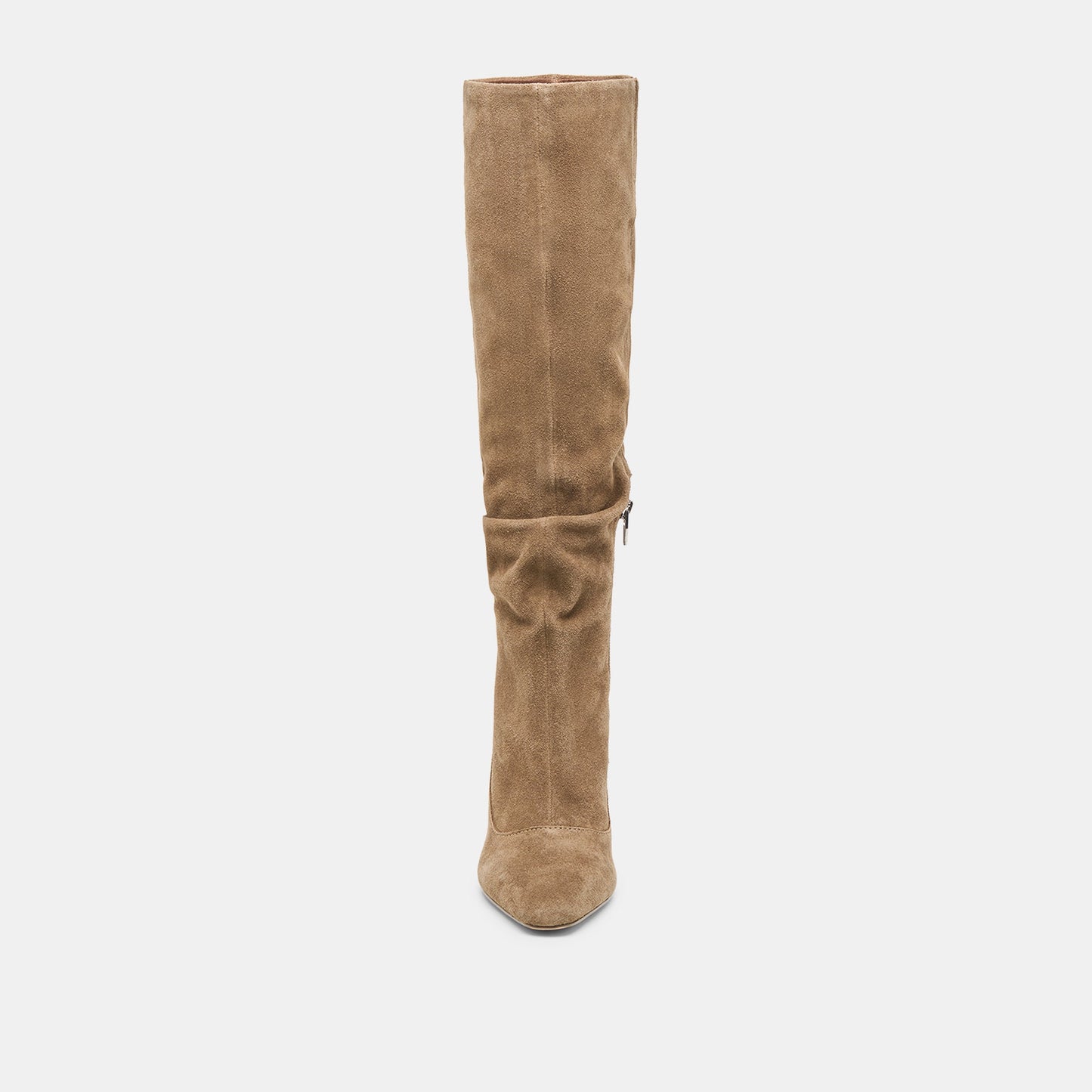 Lousa Olive Suede Boots Dolce Vita