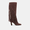 MAHOGANY SUEDE