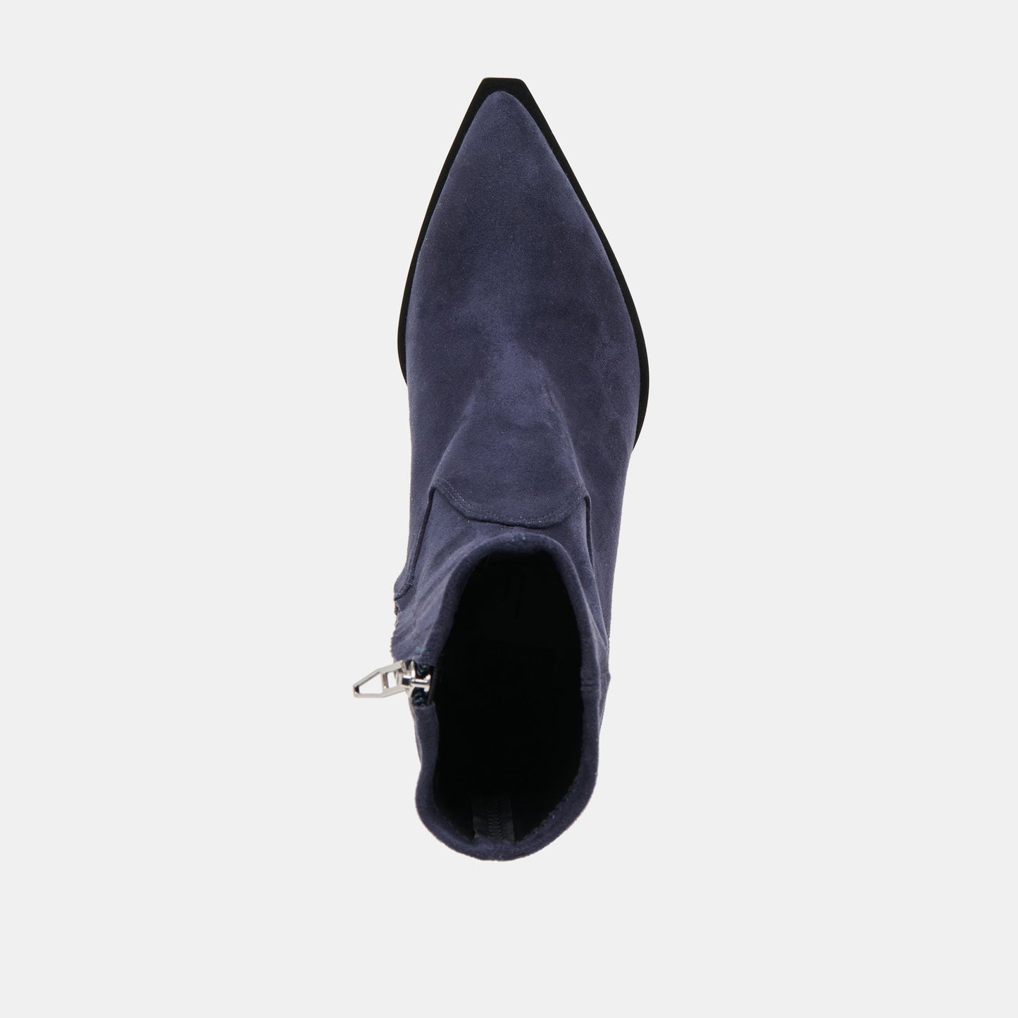 Arya Navy Stella Suede Boots Dolce Vita