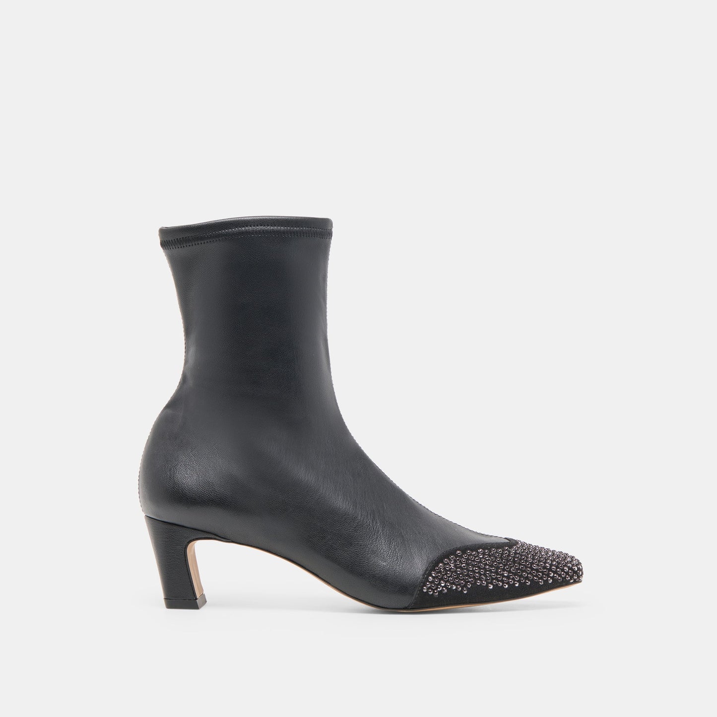 Anika Stud Black Stella Boots Dolce Vita