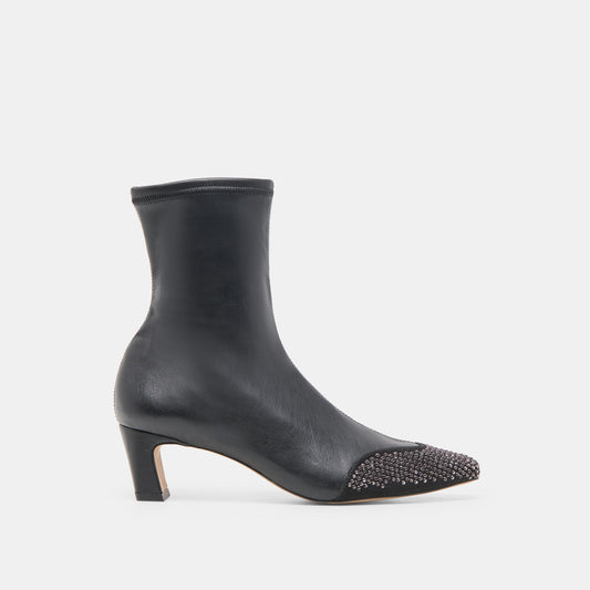 Anika Stud Black Stella Boots Dolce Vita
