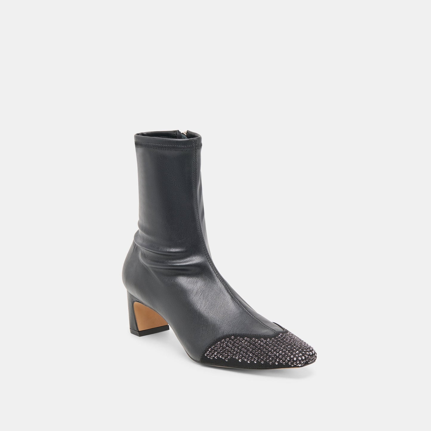 Anika Stud Black Stella Boots Dolce Vita