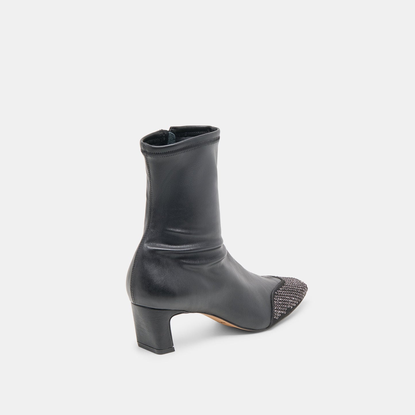 Anika Stud Black Stella Boots Dolce Vita
