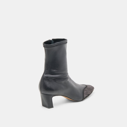 Anika Stud Black Stella Boots Dolce Vita