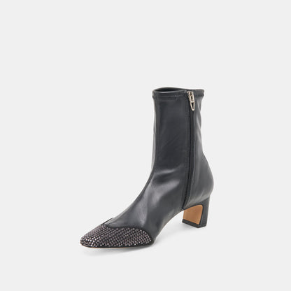 Anika Stud Black Stella Boots Dolce Vita