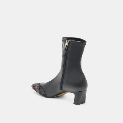 Anika Stud Black Stella Boots Dolce Vita