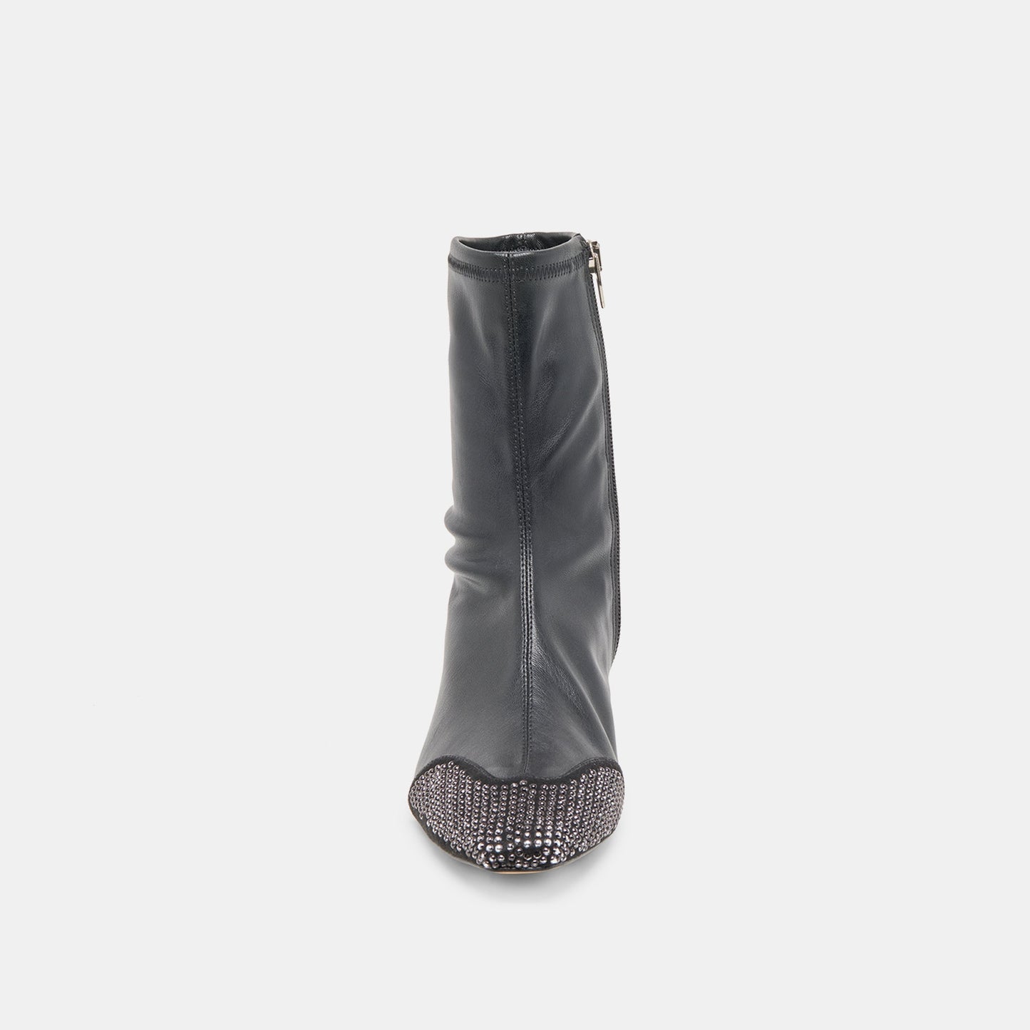 Anika Stud Black Stella Boots Dolce Vita