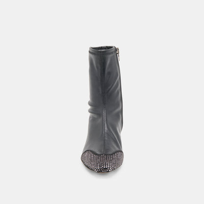 Anika Stud Black Stella Boots Dolce Vita