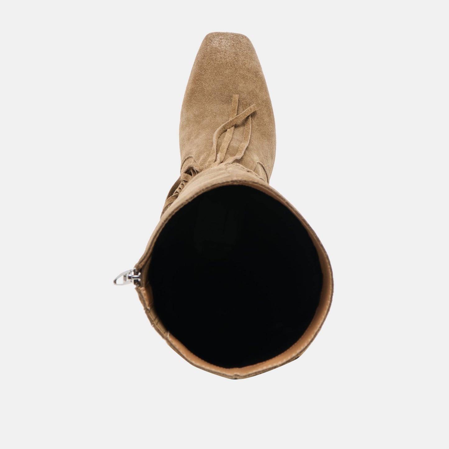 Giano Olive Suede Boots Dolce Vita