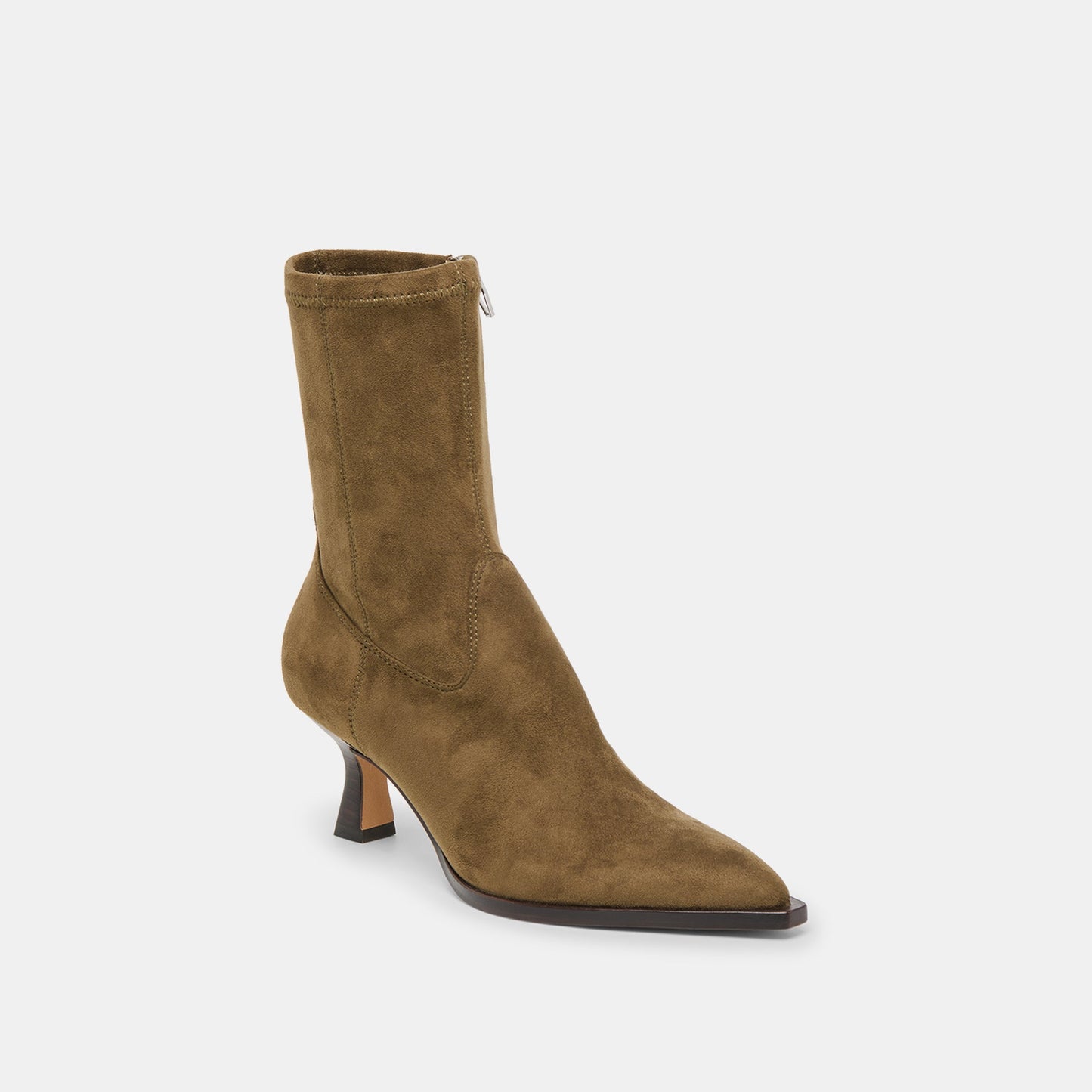 Arya Olive Stella Suede Boots Dolce Vita