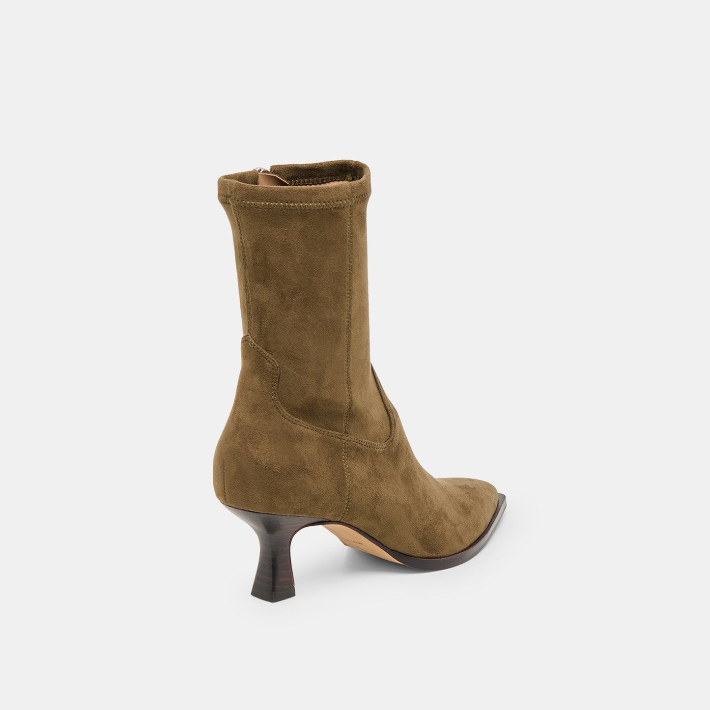 Arya Olive Stella Suede Boots Dolce Vita