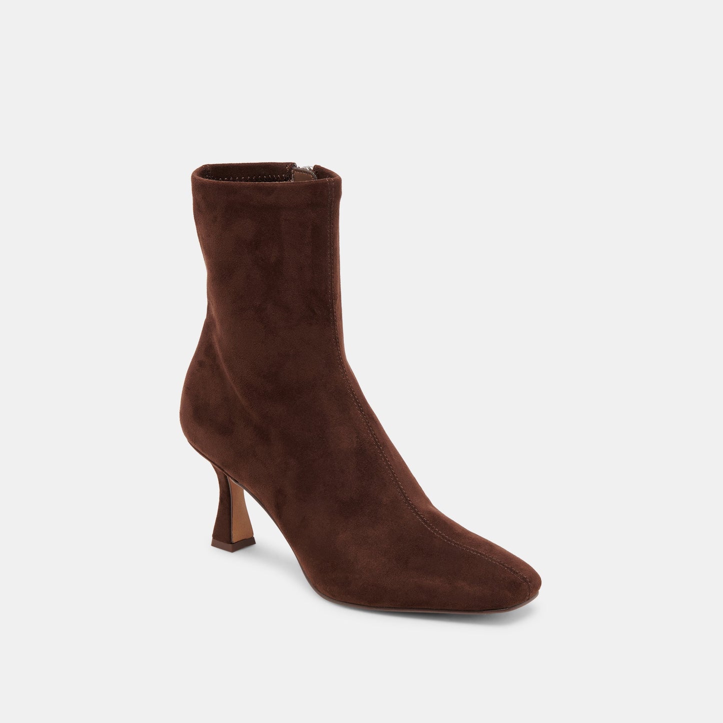 GLAMOR BOOTS DK BROWN STELLA SUEDE Dolce Vita